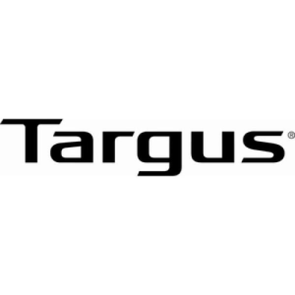 targus targus usb-c multiport-hub med 2 x usb-a och 2 x usb-c svart Svart