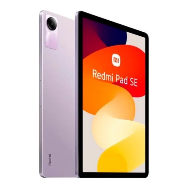 Xiaomi Redmi Pad SE 11" 4GB/128GB Wi-Fi lila (lavendellila)