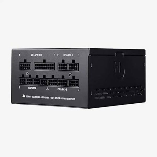 Hiditec BZX850 nätaggregat 850 W 20 4 pins ATX ATX