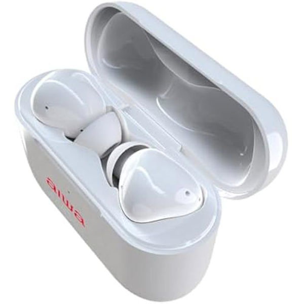 Aiwa Ebtw-888anc White Inear True Wireless Auriculares Vit