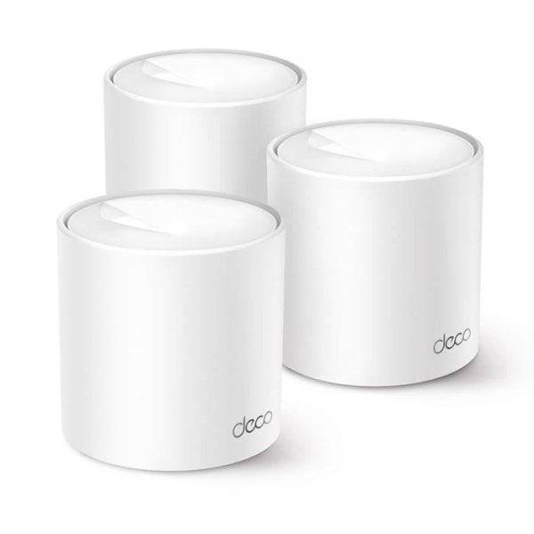 TP-LINK AX1500 Hela Home Mesh Wi-Fi 6-system