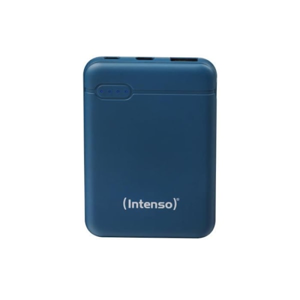 Intenso Powerbank XS5000 pertol 5000 mAh inkl. USB-A till Type-C - 7313527 PERTOL