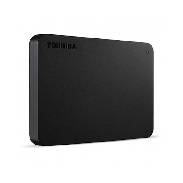TOSHIBA Canvio Advance 4TB 2,5p Vit Canvio Advance 4TB 2,5p Extern hårddisk USB 3.2 Gen1 Vit