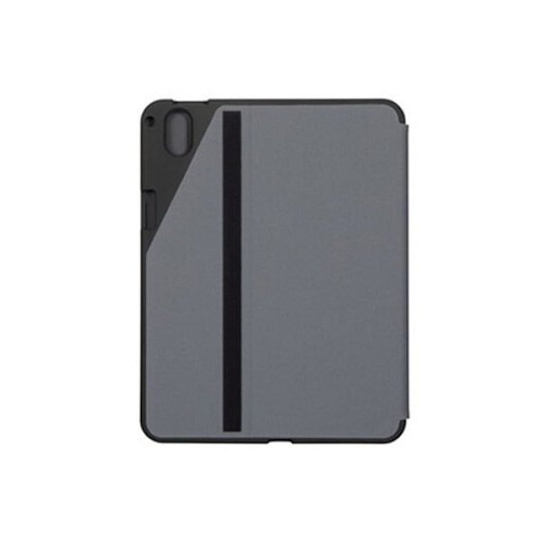 Tablettskydd - TARGUS - Klicka i fodral - iPad 10.9 (2022) - Svart - Syntet - Blandat Svart