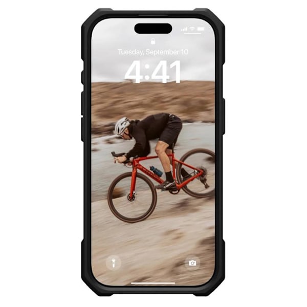 iPhone 16 Pro Max Fodral - UAG Essential Armor MagSafe - Svart