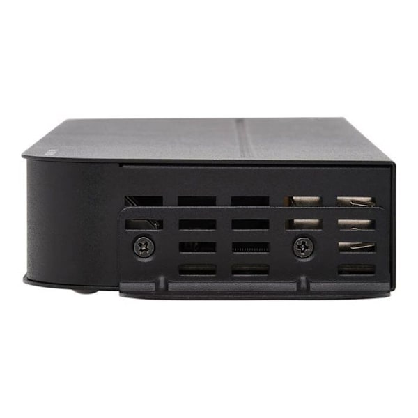 KVM-switch - EATON TRIPPLITE - 4 portar - 4K 60Hz - HDR - HDCP 2.2 Svart