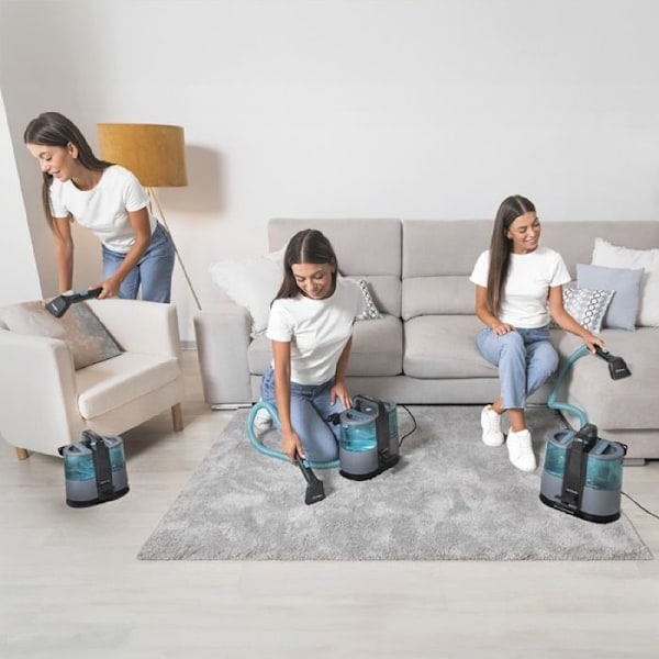 Cecotec Fläckrensare för mattor och möbeltyger Conga 4000 Carpet&amp;Spot Clean