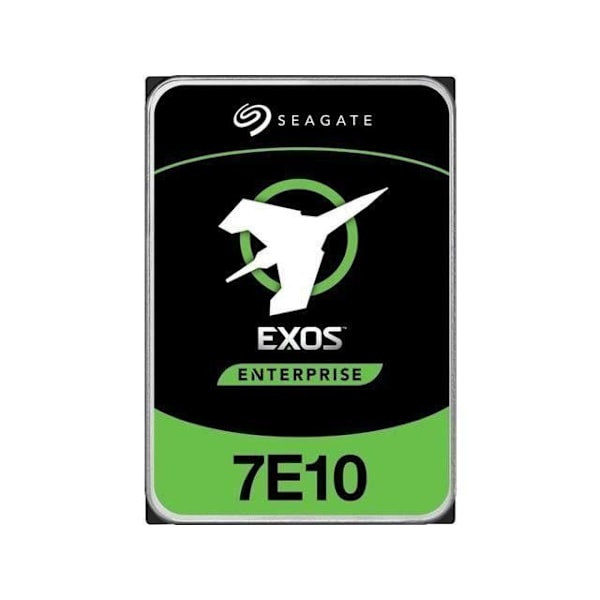 Exos 7E10 2TB 512N SATA