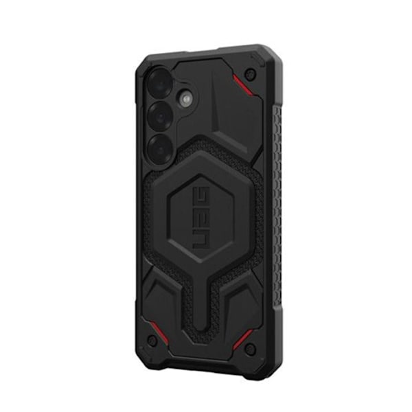 Coque för Samsung Galaxy S25 Plus Monarch Pro Antichocs - Svart