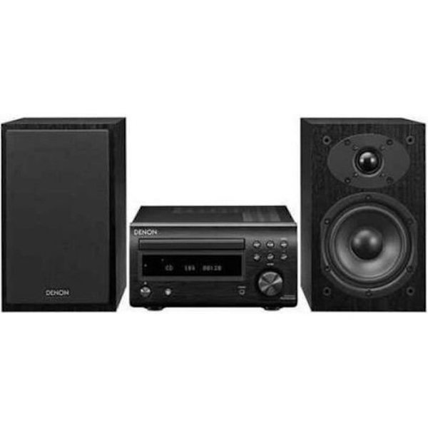 Denon D-M41 Bluetooth Stereo 60W Flerfärgad