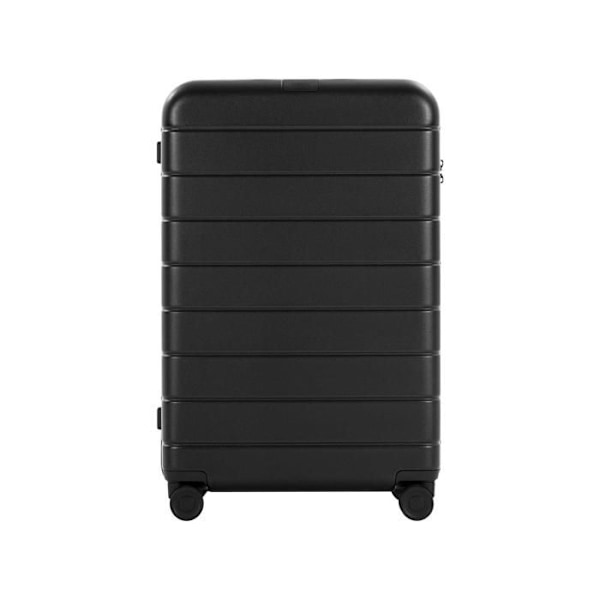 Håll resväska - XIAOMI - Pro - Polykarbonat - 4 tysta hjul - TSA hänglås Svart, 10 stycken