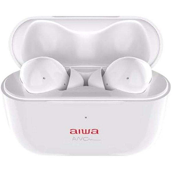 Aiwa Ebtw-888anc White Inear True Wireless Auriculares Vit