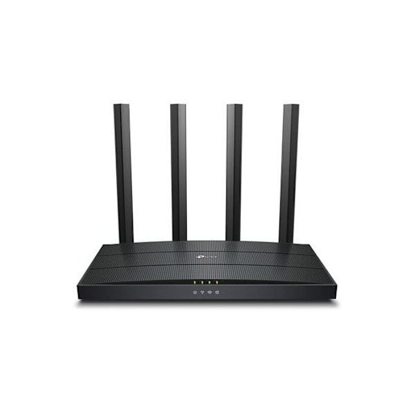 TPLINK Archer AX12 Teknologi Svart