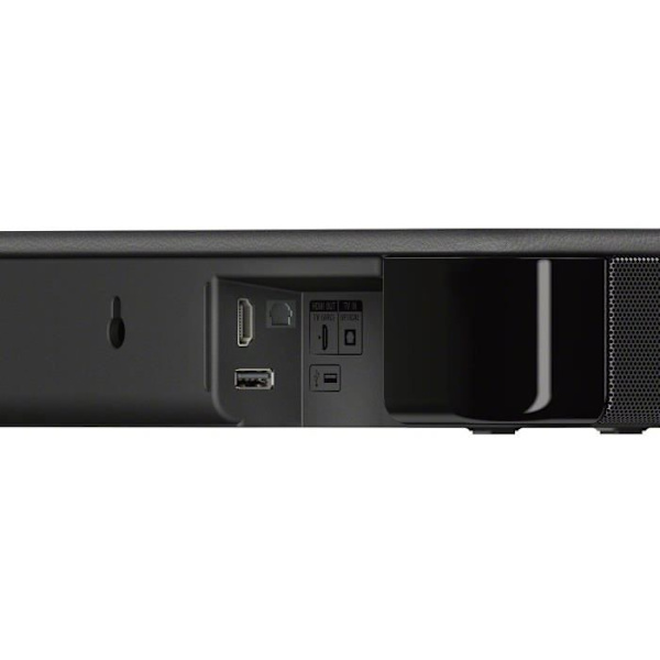Soundbar för hemmabio - SONY - HTSF150.CEL - Effekt 120W - Bluetooth 4.2 - Svart