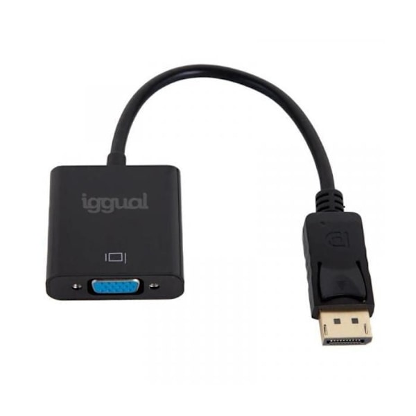 Samma DisplayPort (H) till VGA (H) adapter