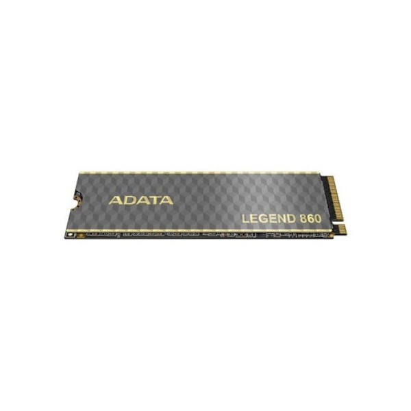 SSD M.2 NVMe - ADATA - Legend 860 - 1 To - PCIe4 - R/W 6000/4000 Mo/s