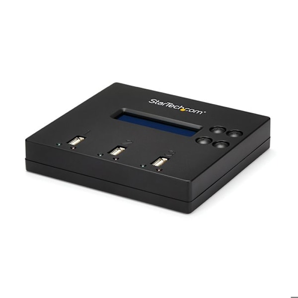 Duplicator USB - STARTECH - USBDUP12 - 1:2 - USB 2.0 - Extern strömadapter