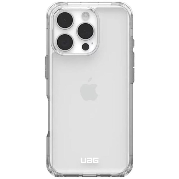 Skal till iPhone 16 Pro Max - UAG Plyo - Ice