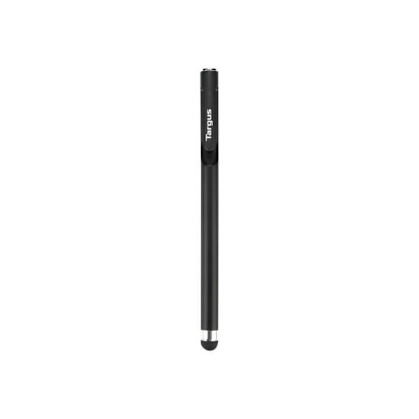 Stylet - Targus - AMM165AMGL - Antimikrobiell - Svart - För telefon och surfplatta