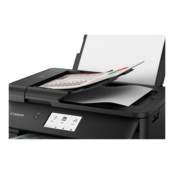 Multifunktion skriver - CANON - PIXMA TS9550a - Bläckstråle - 6,5 ppm - Svart