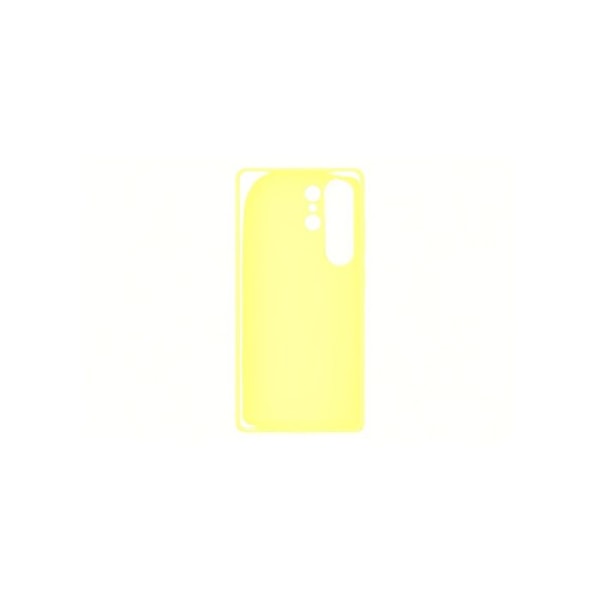 Coque - Samsung - Galaxy S25 Ultra - Silikonskal - Motståndskraftigt skydd - Matt design Grå