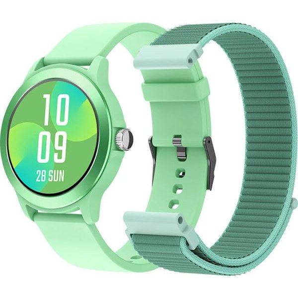 Smartwatch - SPC - SMARTEE DUO VIVO - 1.27” - Bluetooth - 8 Dagars Autonomi