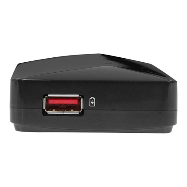 STARTECH 4-portars USB 3.0 Hub plus dedikerad laddningsport - USB-hubb med snabbladdningsstation - 1x 2,4 A