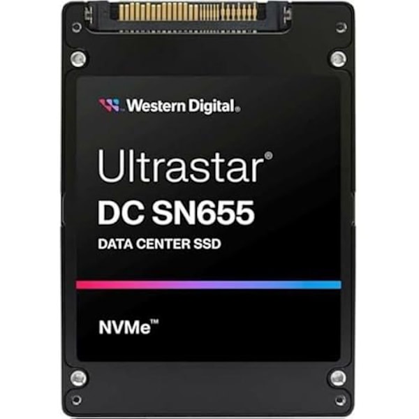 Borrmaskin - WESTERN DIGITAL - Hitachi 0TS2462 - Optimala prestanda - Ergonomisk design - Borrverktyg