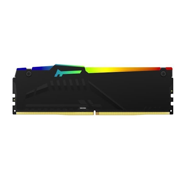 RAM-minne - KINGSTON - FURY Beast - 32 Go (2 x 16 Go) - DDR5 - 5600 Mhz CL40