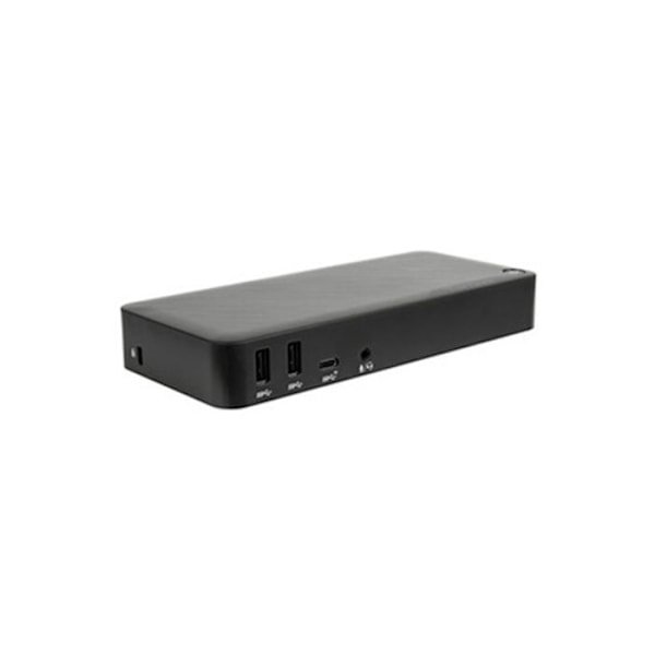 TARGUS dockningsstation - DOCK430EUZ - USB-C Alternativ DisplayPort - Trippel video - 85W strömförsörjning