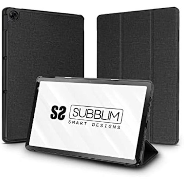 Tablettfodral - SUBBLIM - Realme Pad - 10,4 tum - Magnetisk stängning - Stöttålig Färg