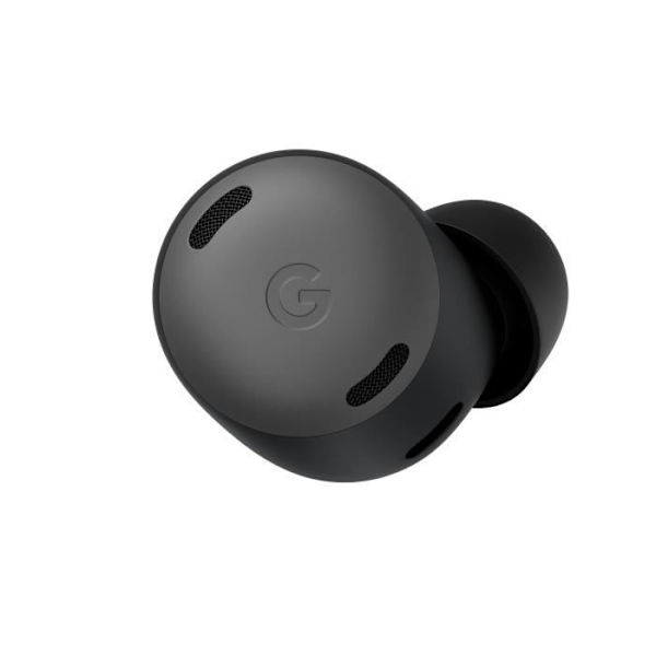 Trådlösa hörlurar - GOOGLE - Pixel Buds Pro - Kolfiber - USB-C - 11h batteritid Kol