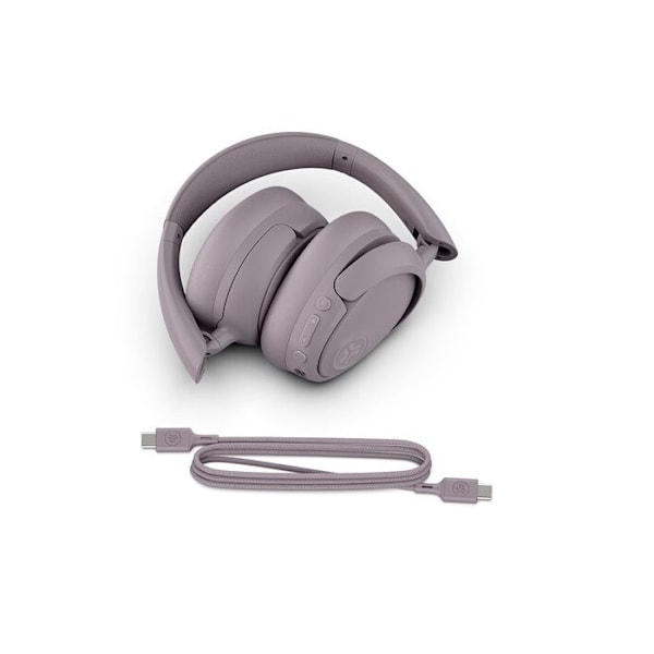 Jlab JBuds LUX ANC Hörlurar Lila Mauve