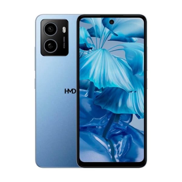 HMD Pulse 4GB/64GB Blue (Atmos Blue) Dual SIM