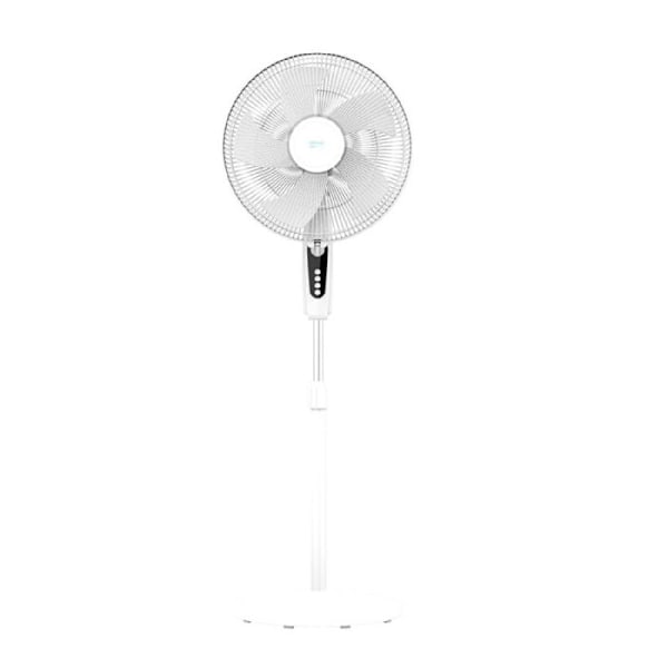 Cecotec Golvfläkt EnergySilence 515 MaxFlow Vit Vit