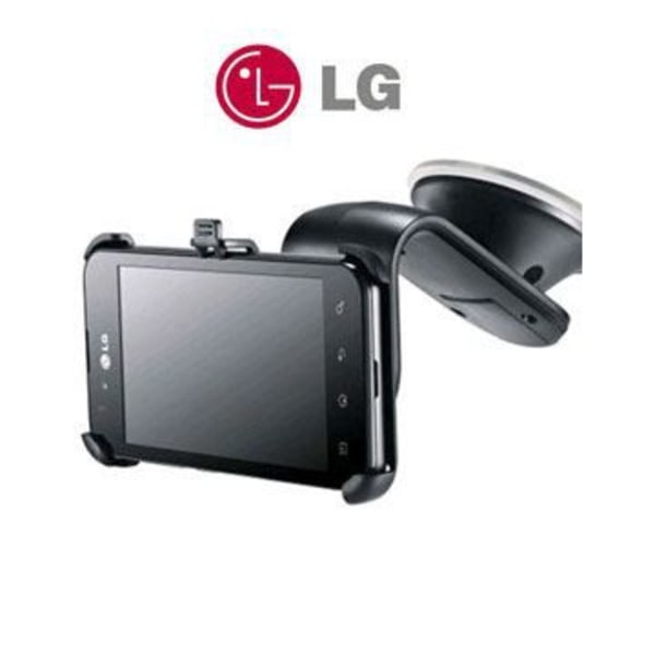 LG SCS-400 LG Optimus 3D P920 Bilhållare