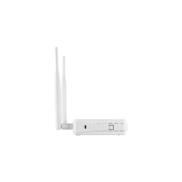 Trådlös D-LINK 300 Mbps åtkomstpunkt - D-Link DAP-2020 router - Open Source Linux - 802.11 b/g/n - 1 10/100 port - WPS