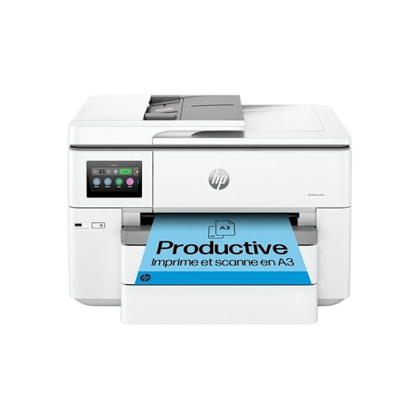 HP Officejet Pro 9730e Wide Fo Grå