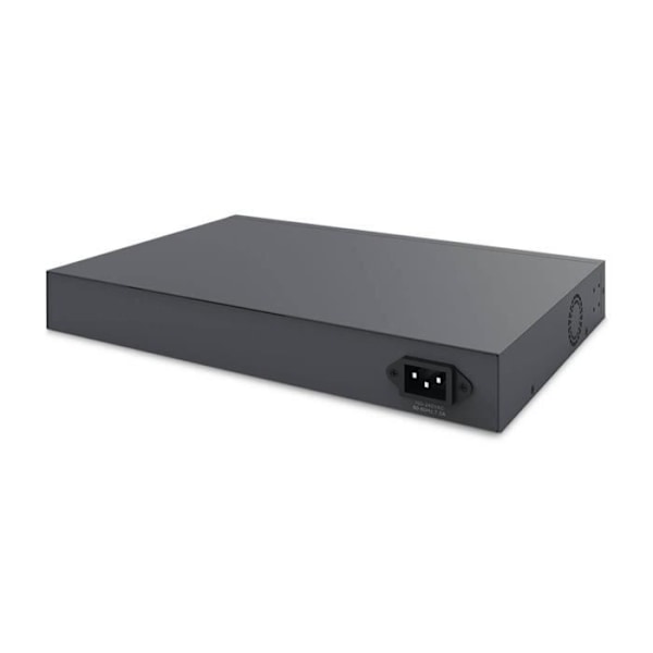 EnGenius ECS2512 Hanterad L2+ Switch 8 portar 2.5G Ethernet Svart