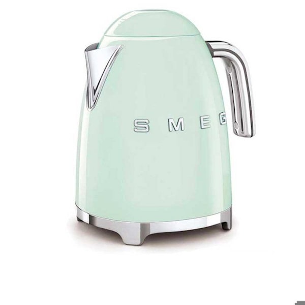 SMEG® vattengrön vattenkokare 1,7L - KLF03PGEU vatten grönt