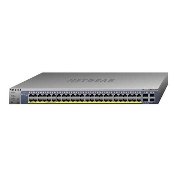 NETGEAR Smart GS752TP
