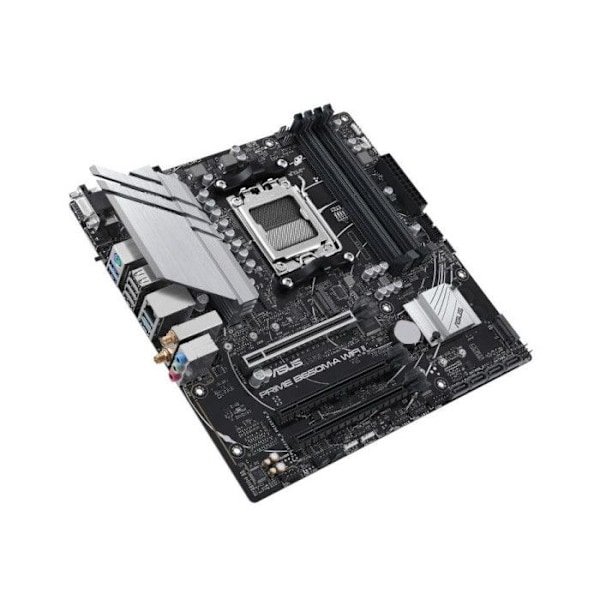 ASROCK PRIME B650M-A WIFI II