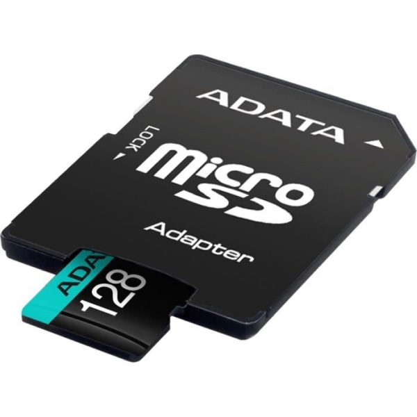 ADATA-minneskort AUSDX128GUI3V30SA2-RA1