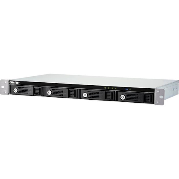 Expansionsenhet - QNAP - TR-004 - 4 fack - RAID USB 3.2 Gen 1