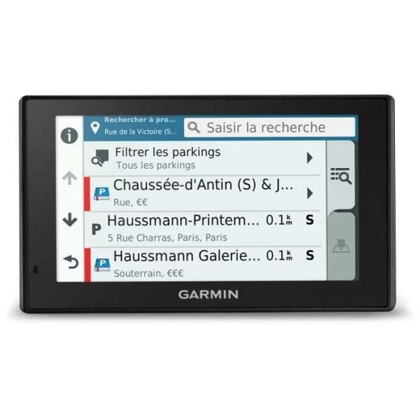 Garmin GPS Auto DriveSmartâ „¢ 51 LMT-S (SE)