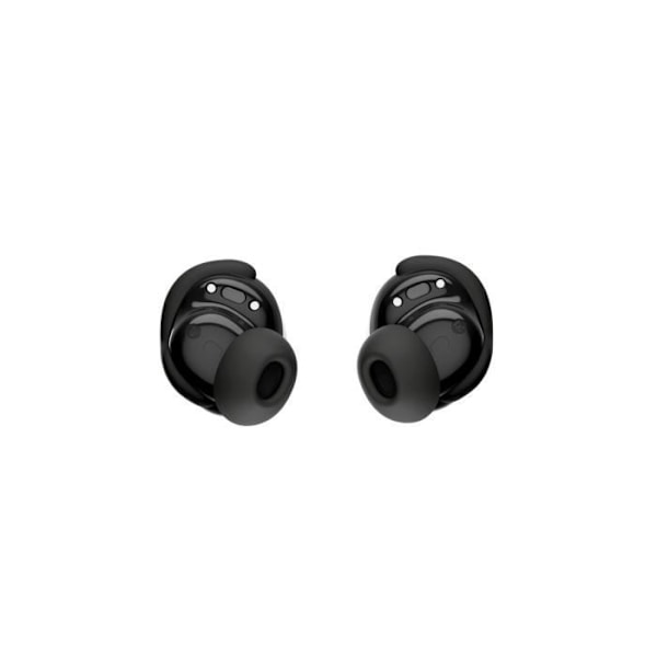 Trådlösa hörlurar - BOSE - QuietComfort Earbuds - Aktiv brusreducering - Batteritid 8,5h - IPX4 Svart