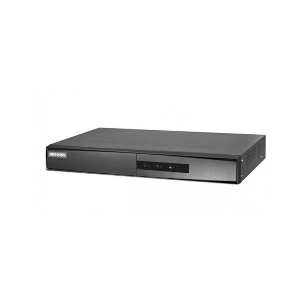 HIKVISION NVR DS-7108NI-Q1/8P/M (D) NÄTVERK VIDEO INSPELARE SVART