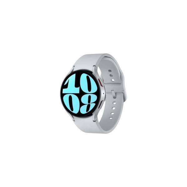 Samsung Galaxy Watch 6 sm-r945f LTE 44MM Silver är en original och ny produkt som tillhör kategorin