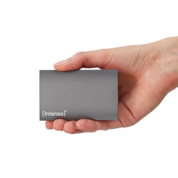 Extern hårddisk - INTENSO - 3823440 - 256 GB SSD - 1,8' - USB 3.0