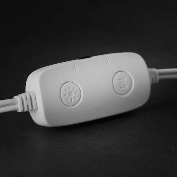 Bluetooth-högtalare - Mars Gaming - MS-AURA - 15W - RGB - Enkel kontroll Vit